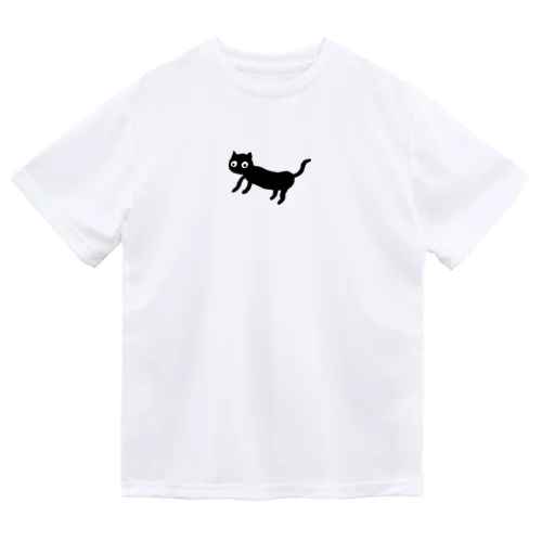 ぎょろめ猫ちゃん ドライTシャツ