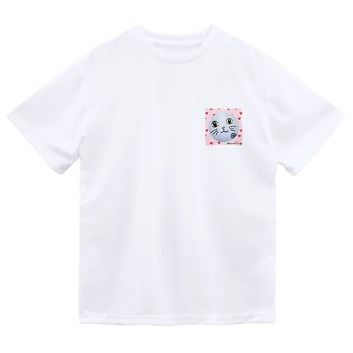 猫のレオタード屋 Dry T-Shirt