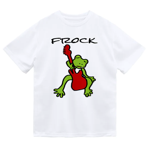FROCK【休憩中】 ドライTシャツ