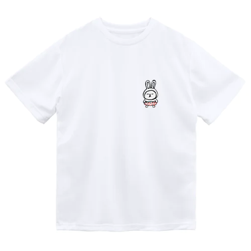 うさねこさん ② Dry T-Shirt