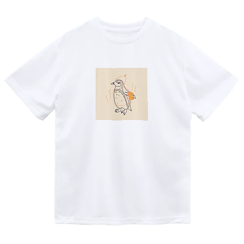 からふるサウナーケープペンギン Dry T-Shirt