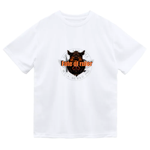 Fate of ruler boar ドライTシャツ