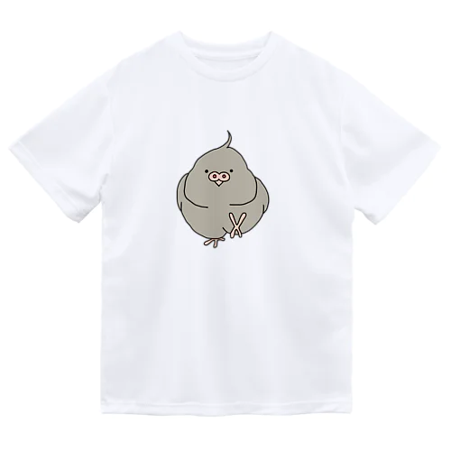 ちくたん Dry T-Shirt