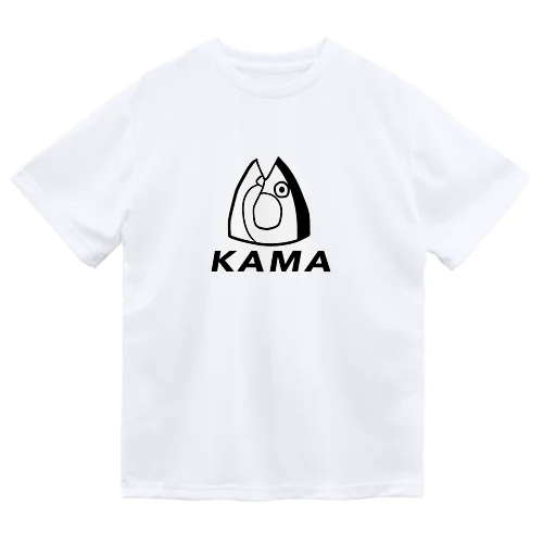 KAMA ドライTシャツ