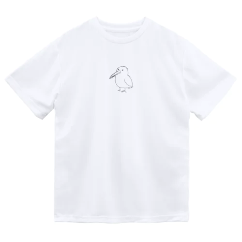 きーうぃくん Dry T-Shirt