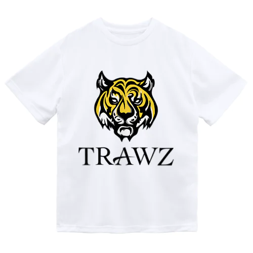 TRAWZキックボクシング ドライTシャツ