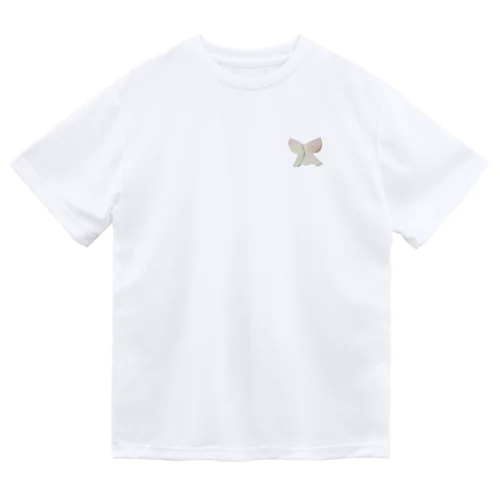 未来移住計画シリーズ④🌏ORIGAMI✨ 天使👼 ドライTシャツ