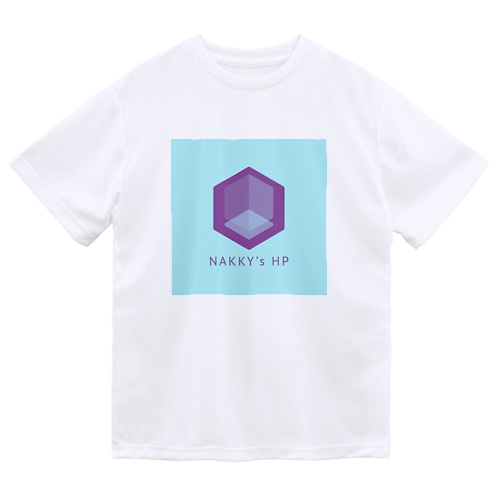 NAKKY's HP Dry T-Shirt