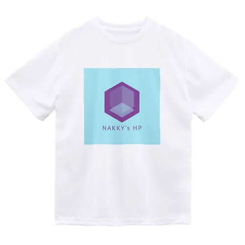 NAKKY's HP Dry T-Shirt