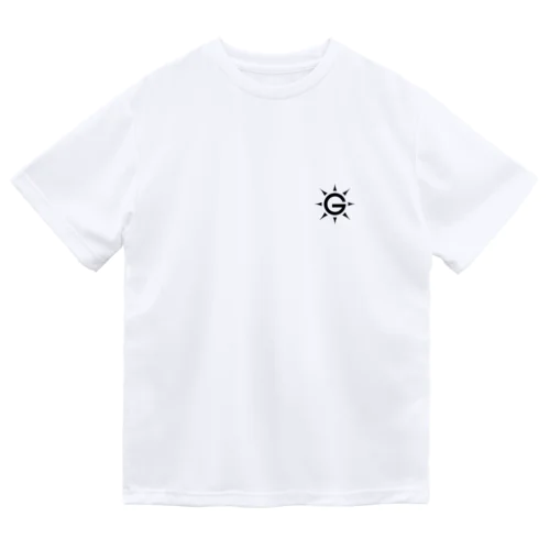 GOシャツ(モノクロver) ドライTシャツ