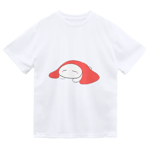 ねむたいまぐろ ドライTシャツ