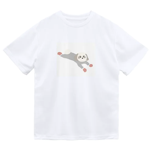 おさんぽてまりん Dry T-Shirt