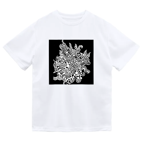 狐火 Dry T-Shirt