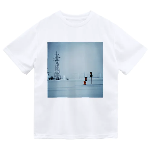 Whiteout Dry T-Shirt