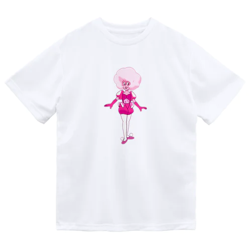 ピンク ダイヤモンド スティーブン ユニバース Dry T-Shirt