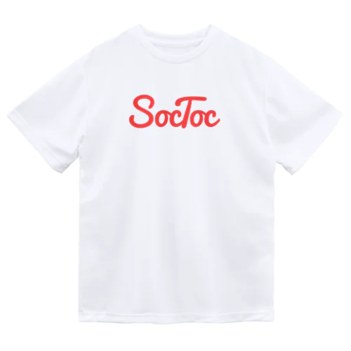 SocTocノベルティ Dry T-Shirt