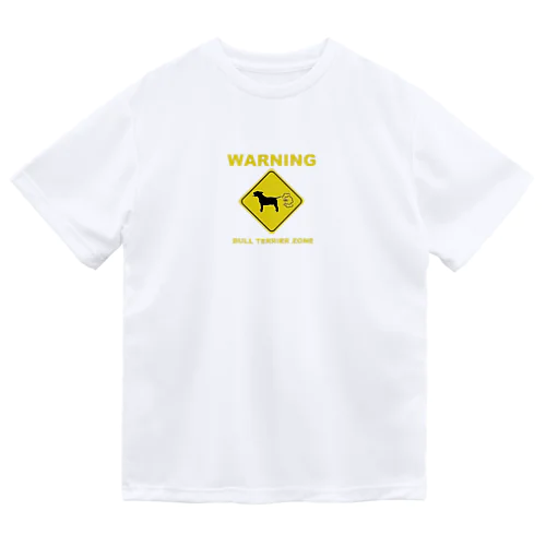 ブルテリア　ゾーン Dry T-Shirt