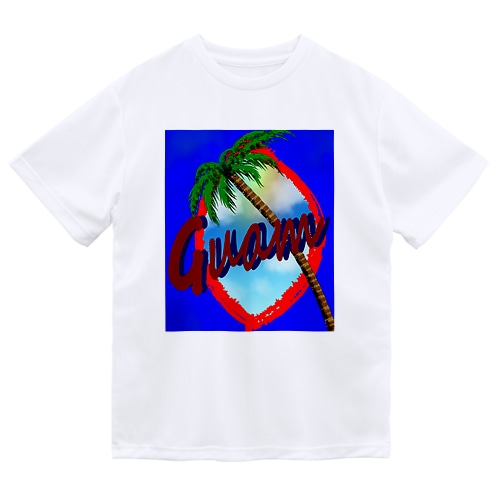 Guam Dry T-Shirt