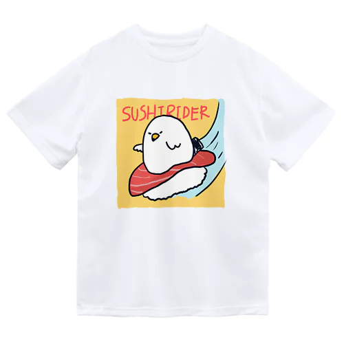 寿司ライダー Dry T-Shirt