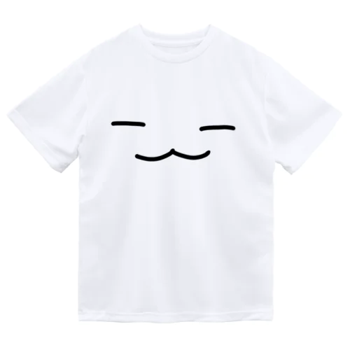 ハンマーのカオ！ ドライTシャツ