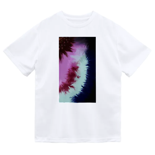 秋桜 Dry T-Shirt