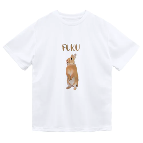 うさぎのふく（うたっち） ドライTシャツ