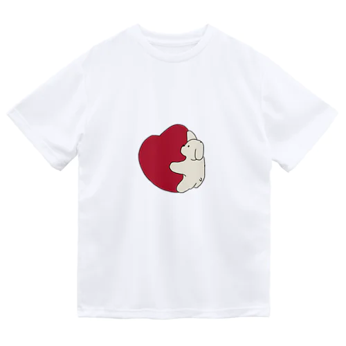 A loving puppy Dry T-Shirt