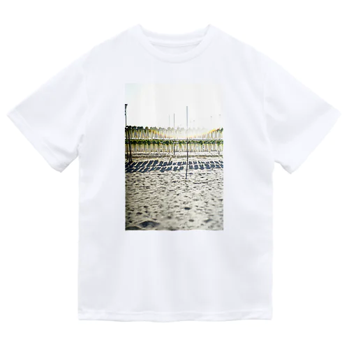 三浦海岸の冬場の名物 Dry T-Shirt