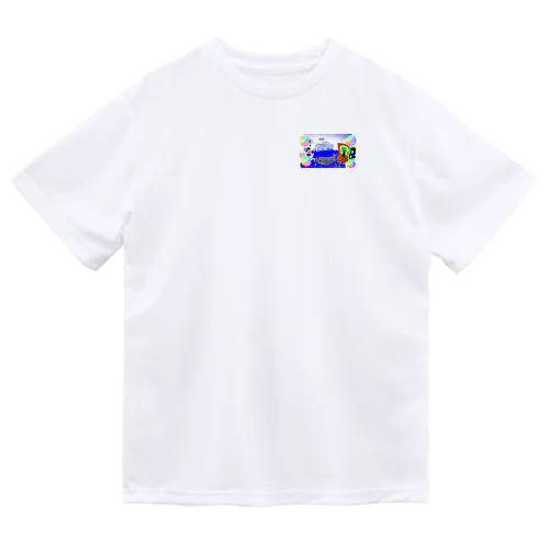 SDGsちゃん Dry T-Shirt