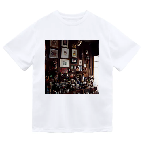 this is the atelier Dry T-Shirt