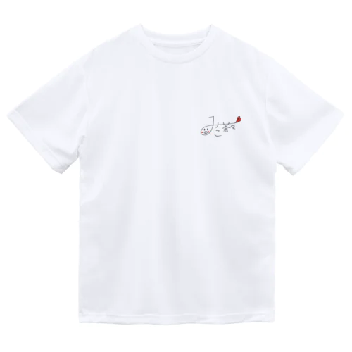 みこ茶々グッズ ドライTシャツ