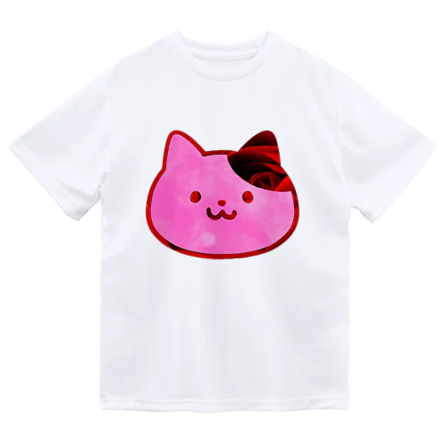広熨斗隼人のカラーキャット😺２ Dry T-Shirt