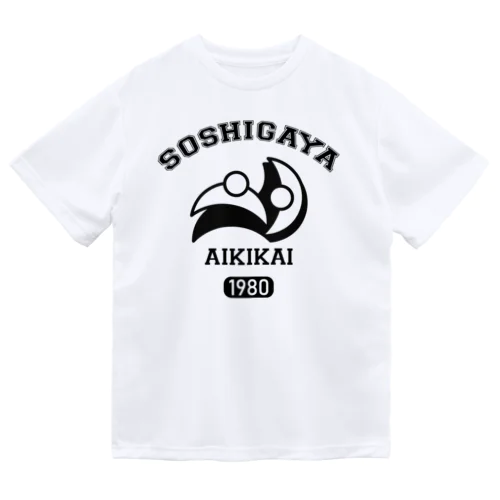 SOSHIGAYA AIKIKAI 1980 ドライTシャツ