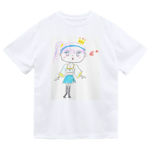 ゆめたん Dry T-Shirt