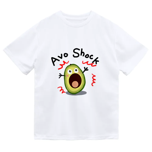 Avo Shock! ドライTシャツ