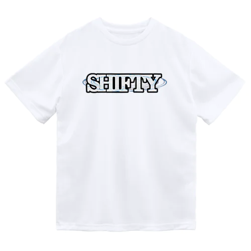 shifty logo Tee ドライTシャツ