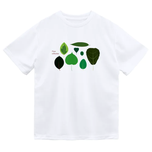 Ficus collection Dry T-Shirt