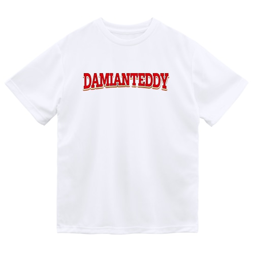 ダミアンテディー Dry T-Shirt