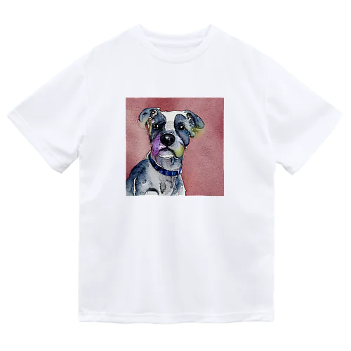 dog2 ドライTシャツ