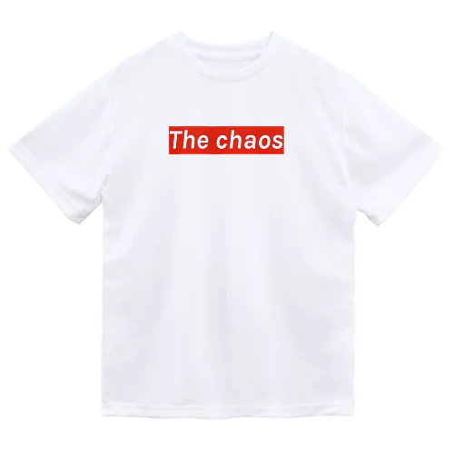 Theカオス ドライTシャツ