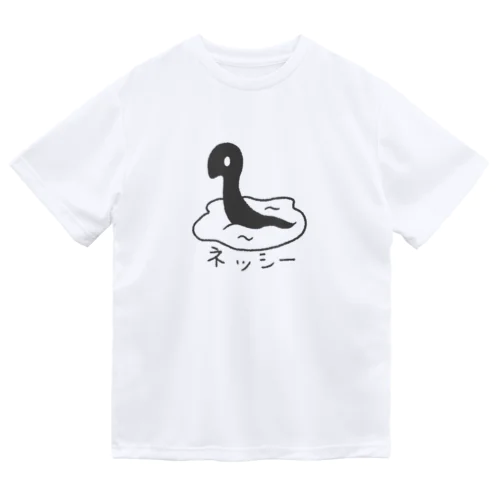 ネッシーちゃん ドライTシャツ