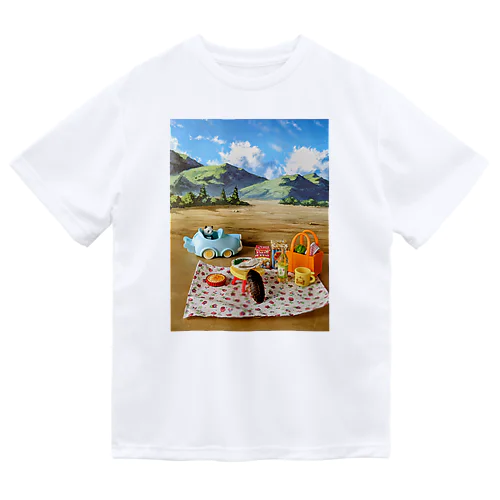 ゴキバニア Dry T-Shirt