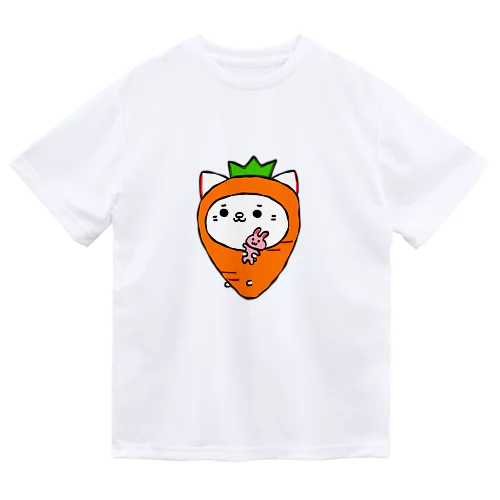 にゃんころげ#0006 ドライTシャツ