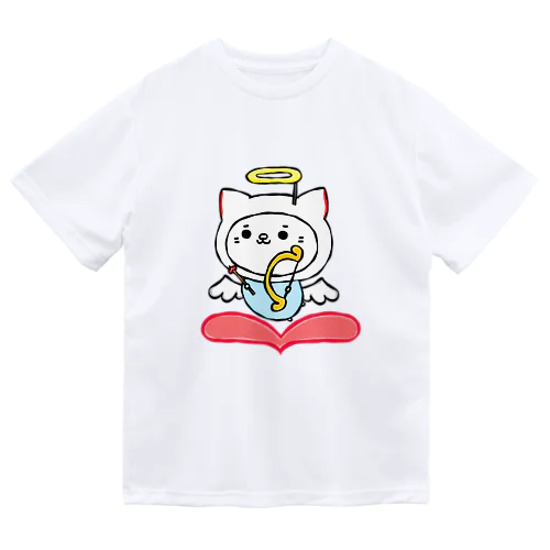 にゃんころげ#0011 ドライTシャツ