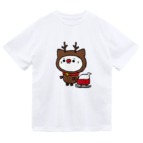 にゃんころげ#0015 ドライTシャツ