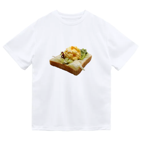 たまごサラダ ドライTシャツ