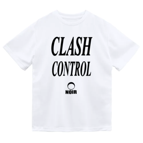 CLASH CONTROL ドライTシャツ