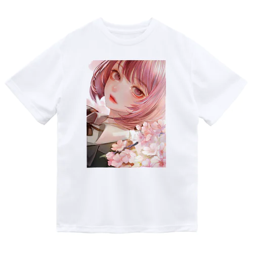 Sakura ドライTシャツ