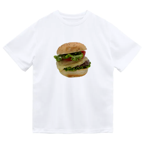 ハンバーガー ドライTシャツ