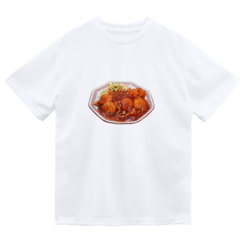 エビチリ（虾辣椒） Dry T-Shirt